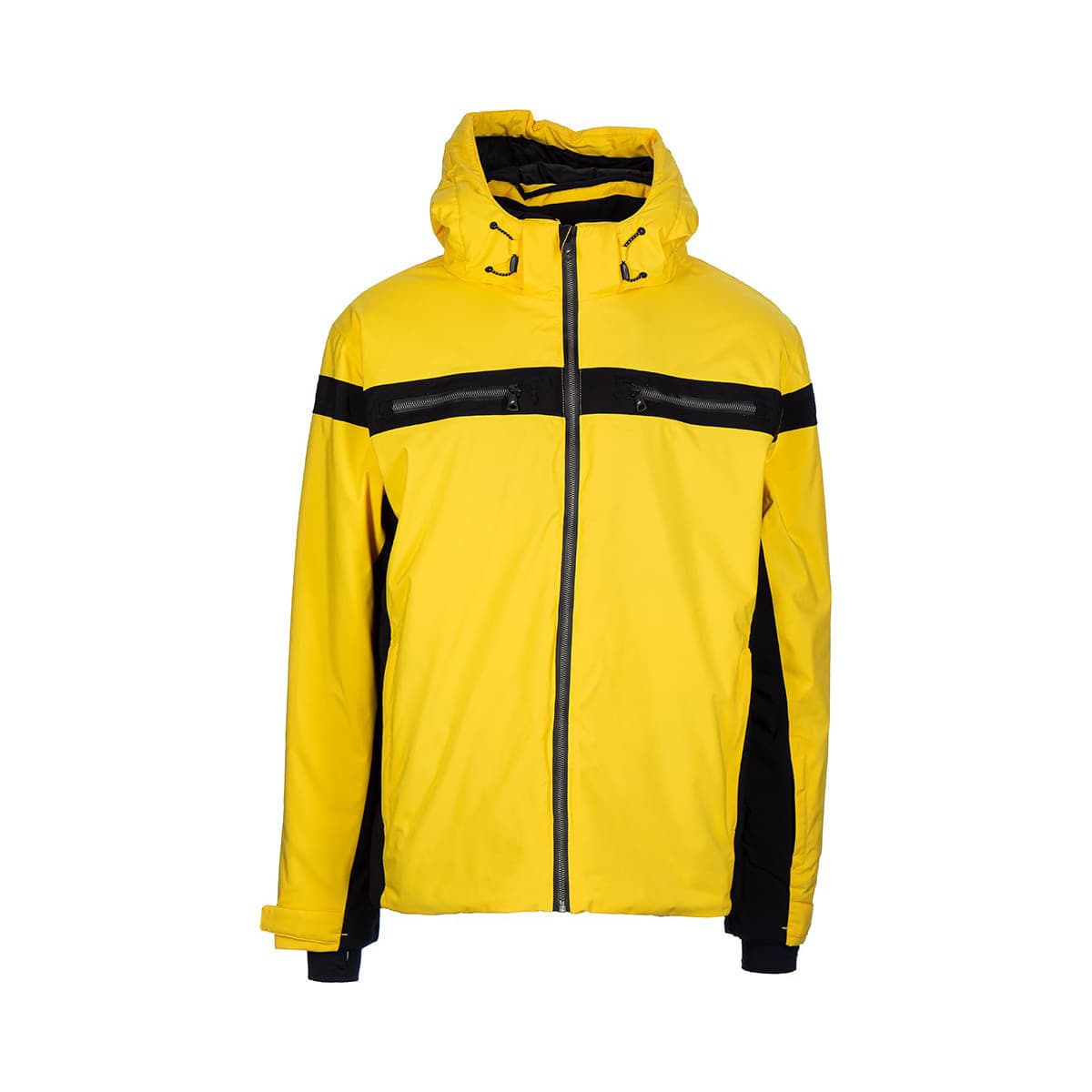 Men's Jackets Peak Mountain Yellow