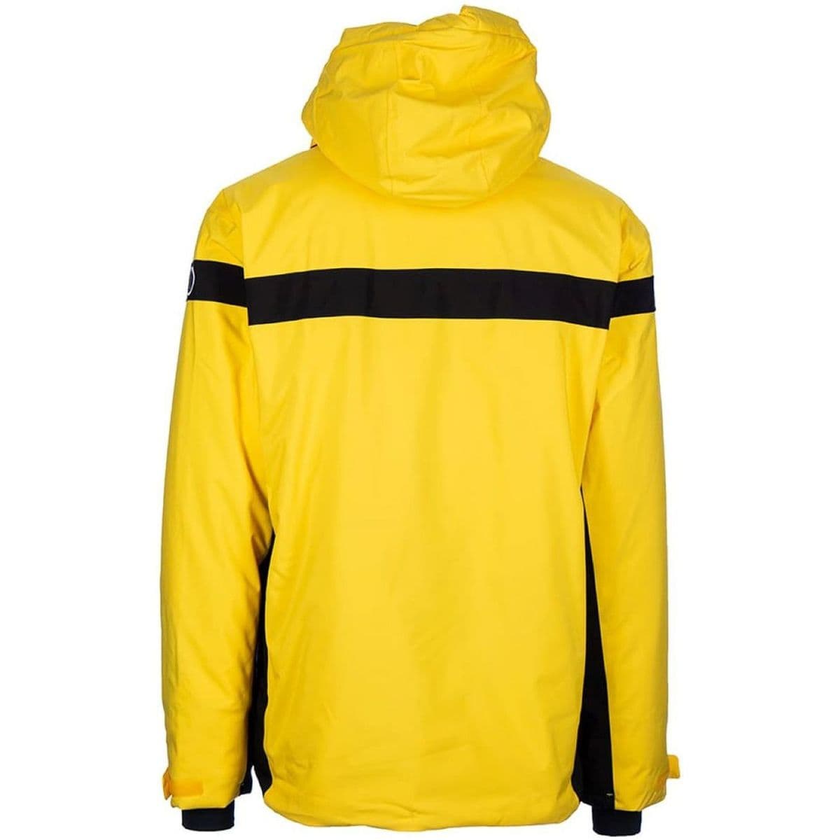 Men's Jackets Peak Mountain Yellow