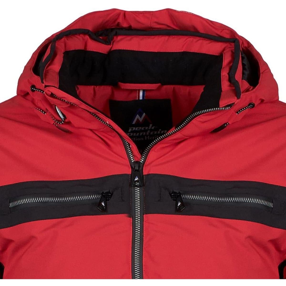 Men's Jackets Peak Mountain Red