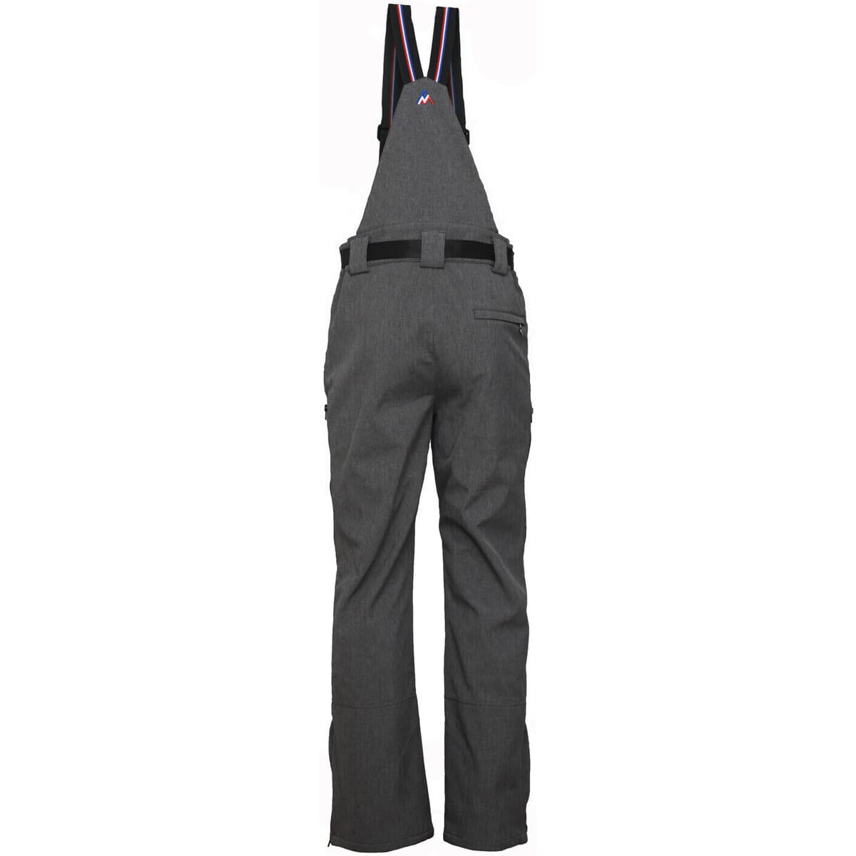 Men's Pants Peak Mountain Gray