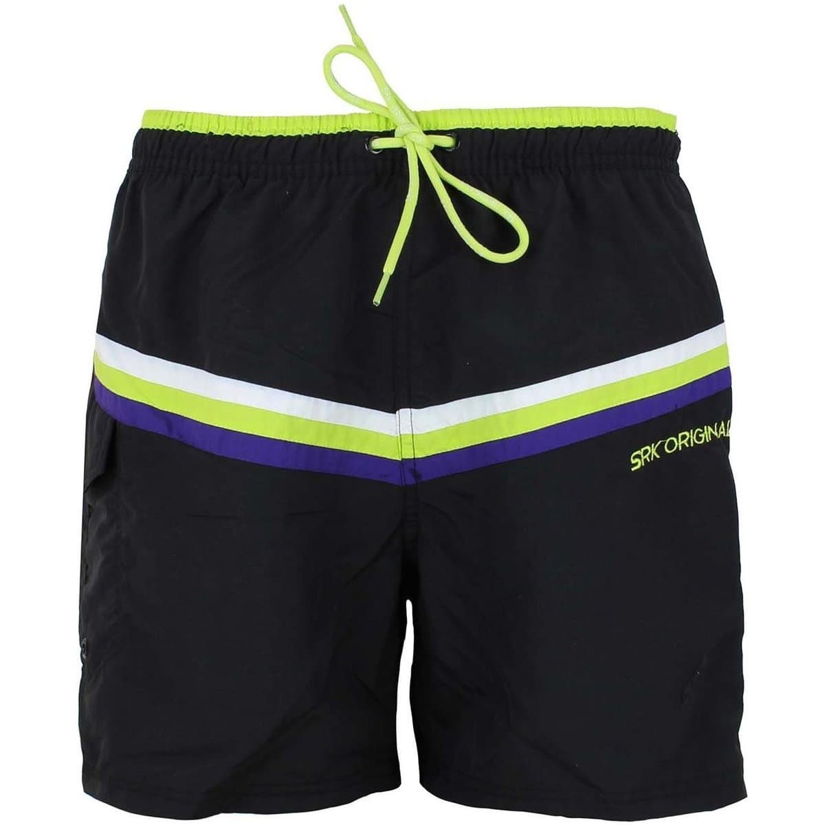 Men's Swimwear Srk Purple