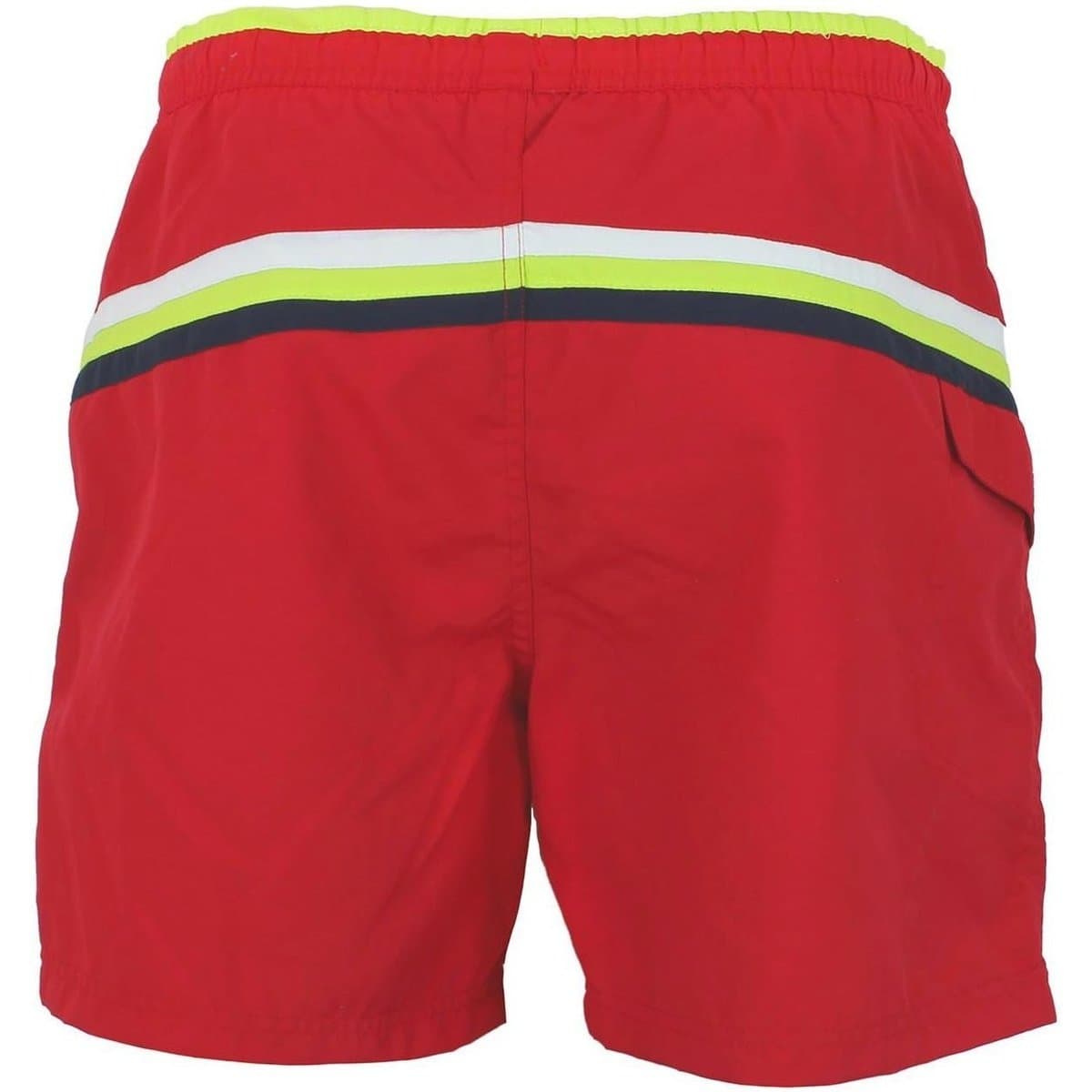 Men's Swimwear Srk Red