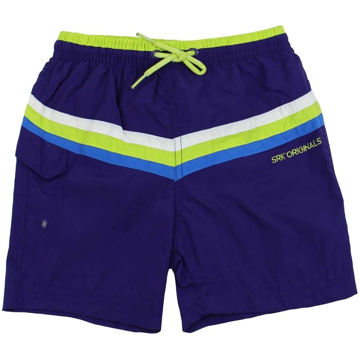Men's Swimwear Srk Purple