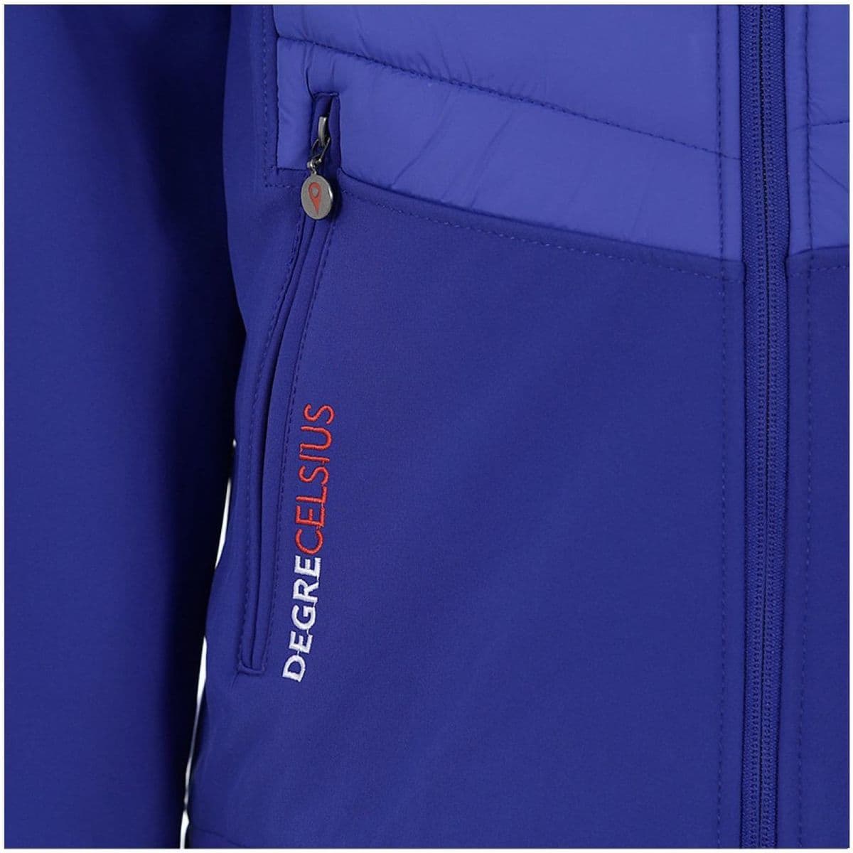 Men's Jackets Degré Celsius Blue