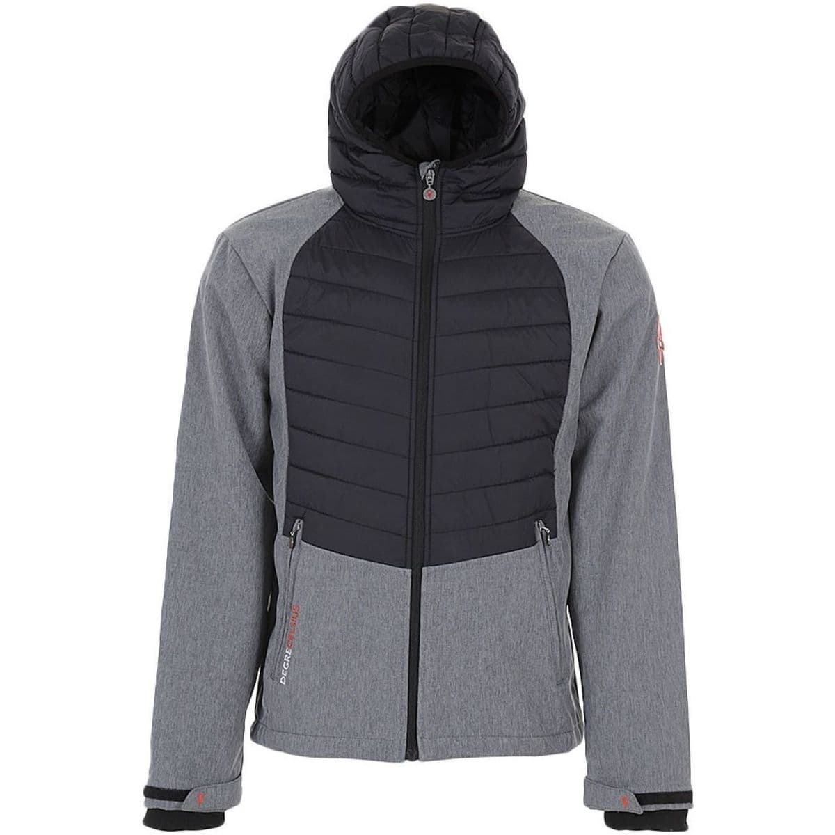 Μπουφάν Degré Celsius Blouson softshell homme CANDER