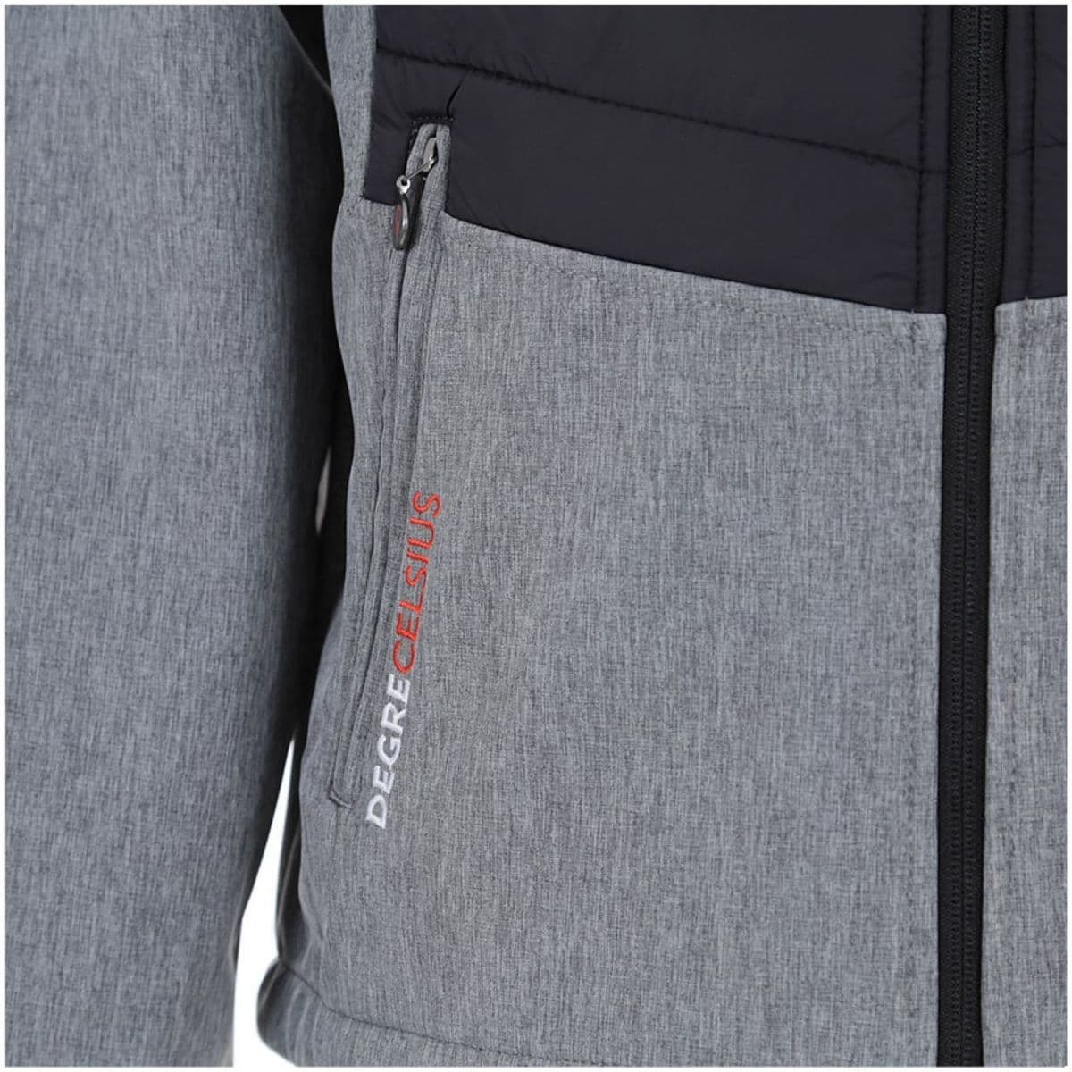 Men's Jackets Degré Celsius Gray