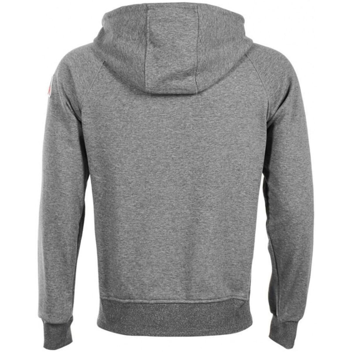 Men's Sweatshirts Peak Mountain Gray