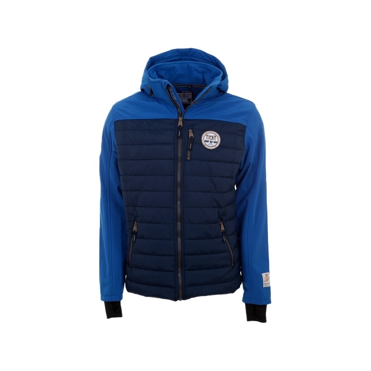 Men's Jackets Vent Du Cap Blue