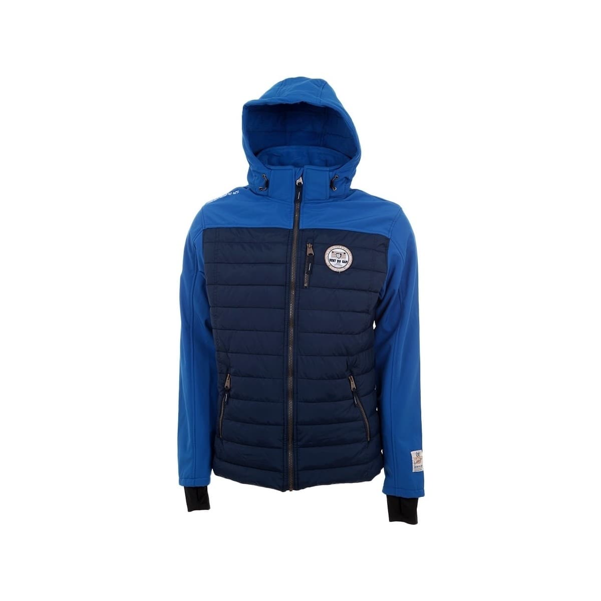 Men's Jackets Vent Du Cap Blue