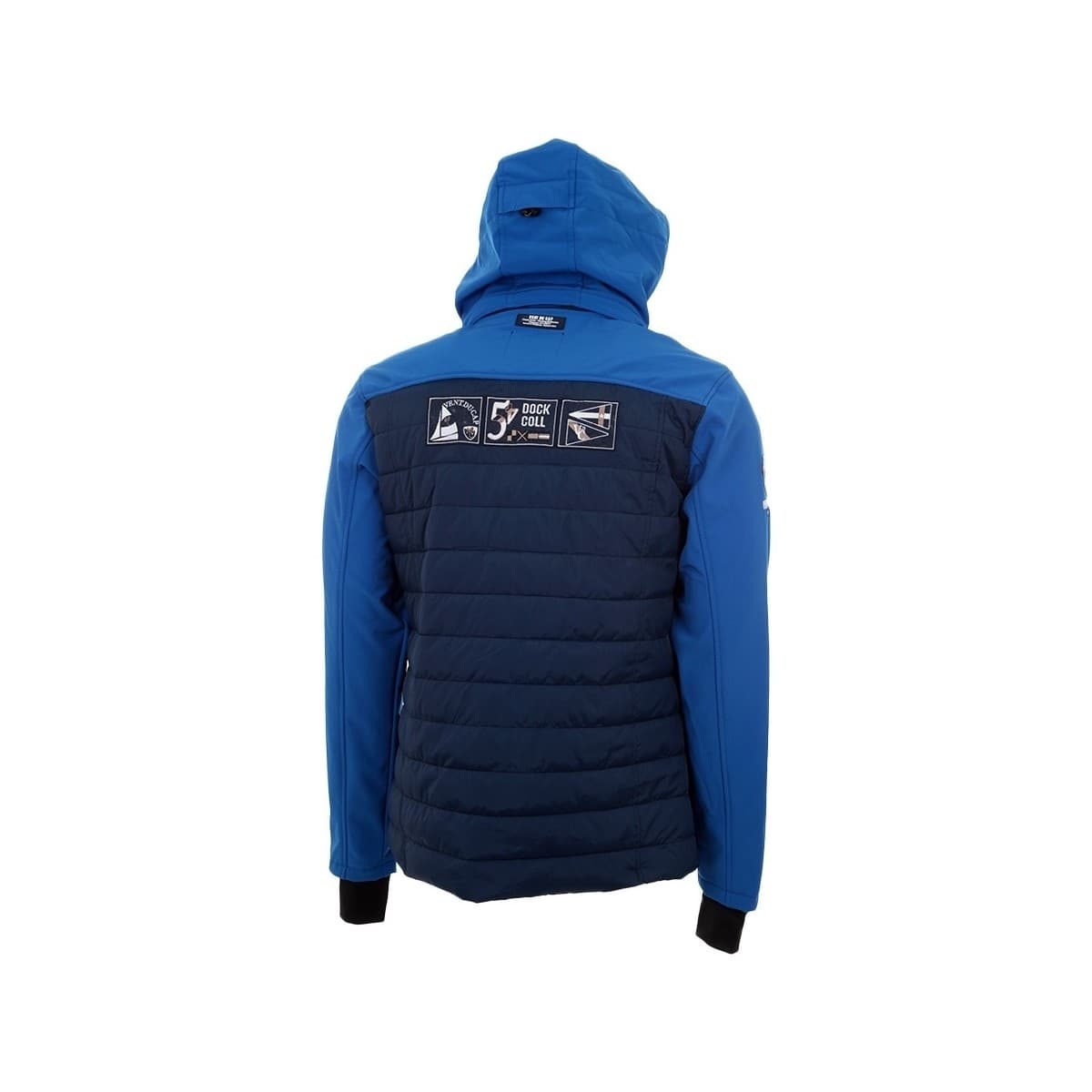 Men's Jackets Vent Du Cap Blue