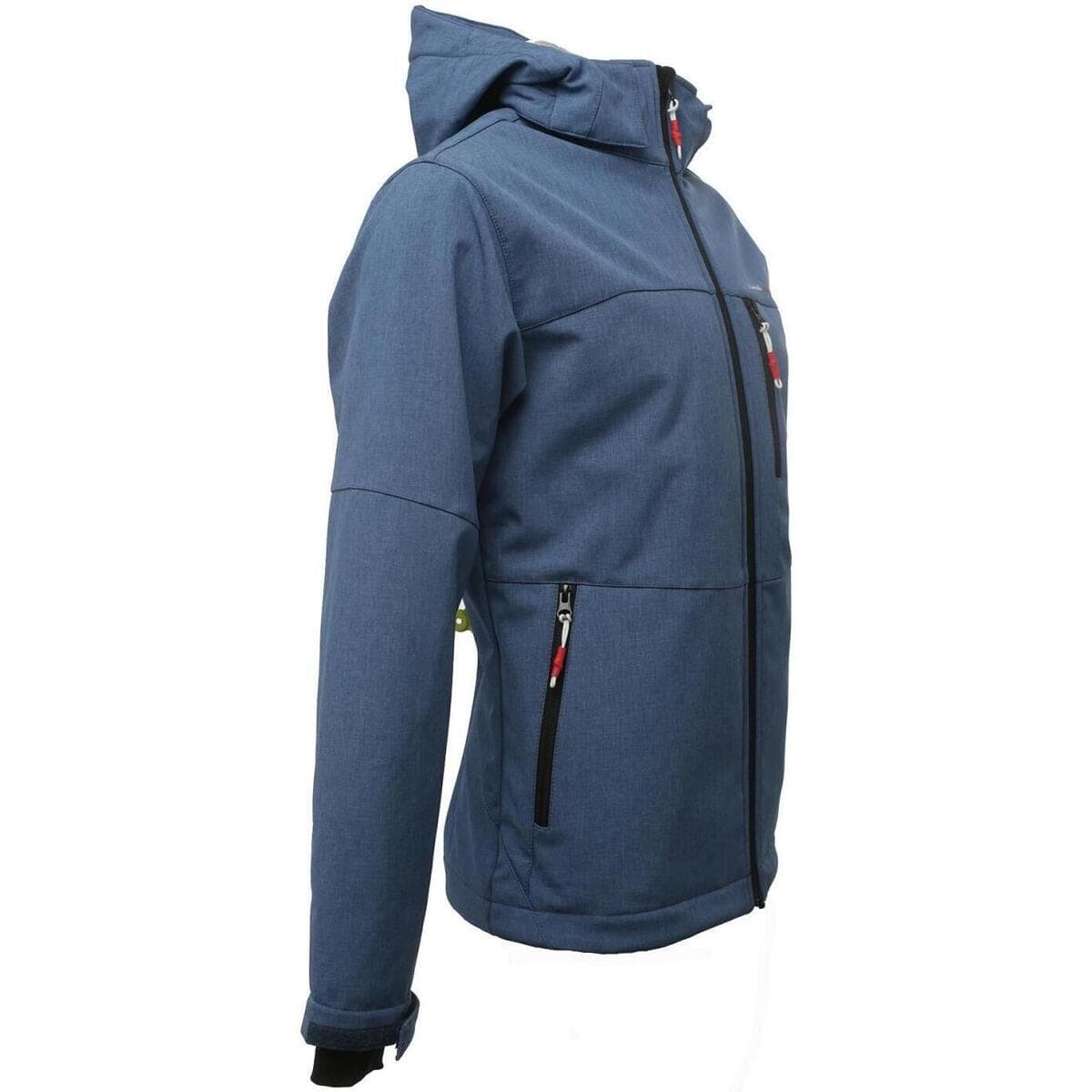 Men's Jackets Peak Mountain Blue