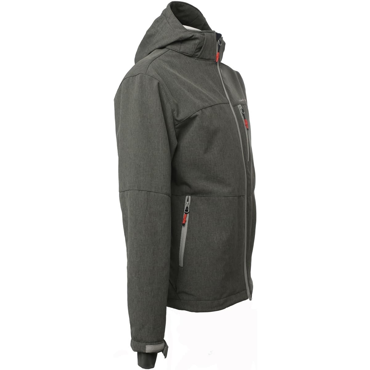 Men's Jackets Peak Mountain Gray