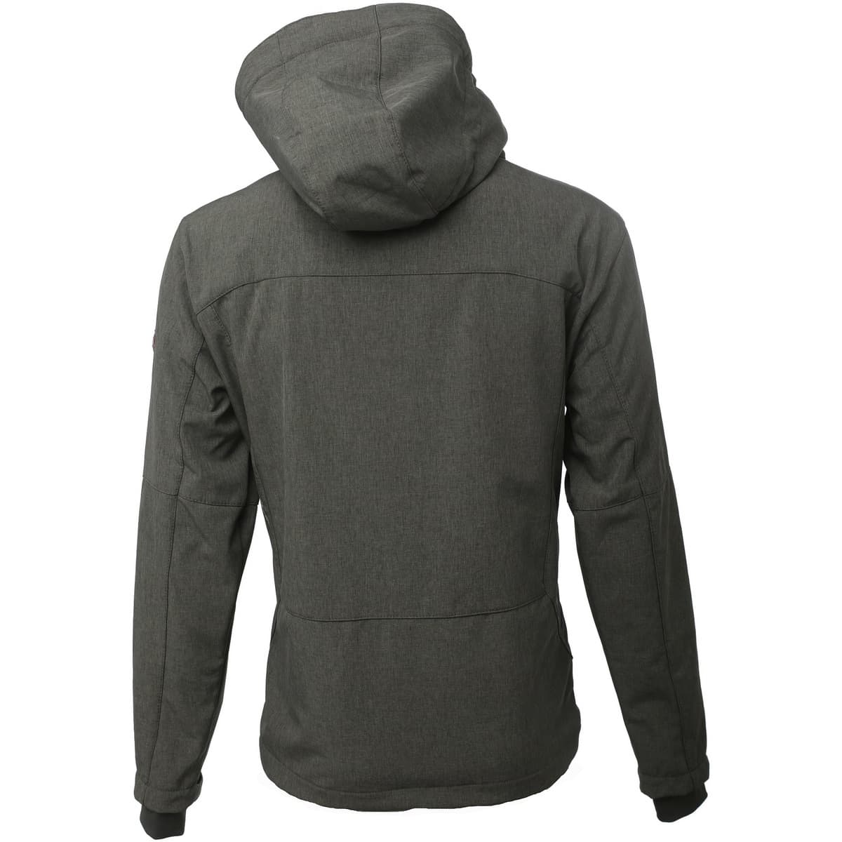 Men's Jackets Peak Mountain Gray