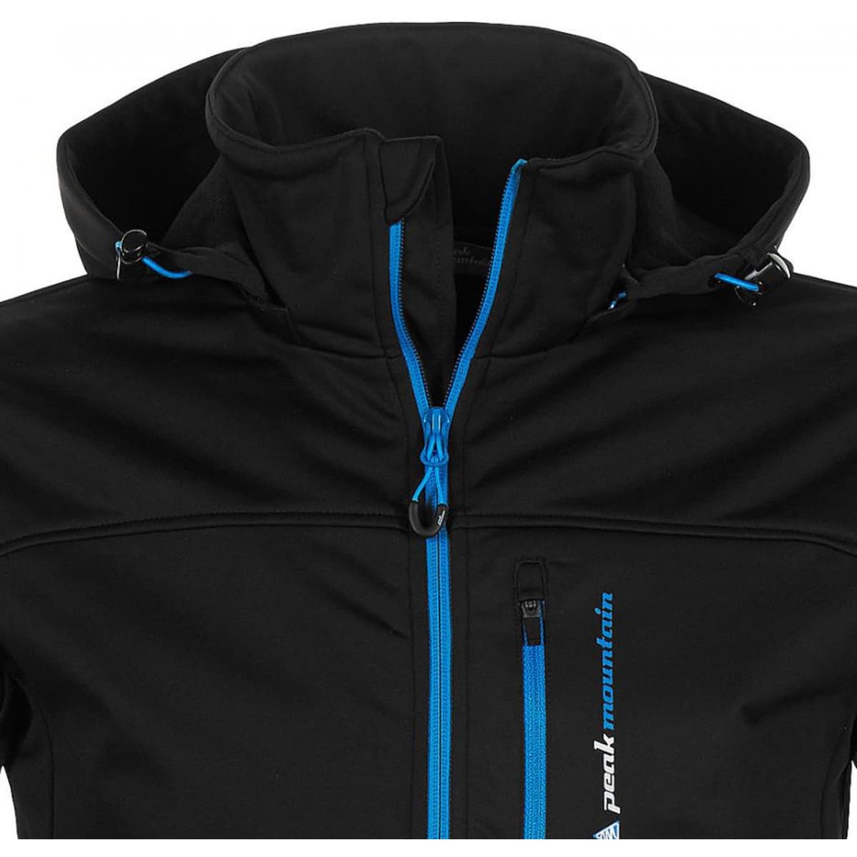 Men's Jackets Peak Mountain Black
