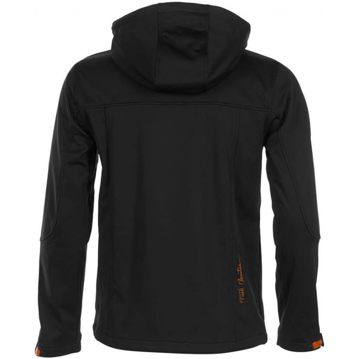 Men's Jackets Peak Mountain Black