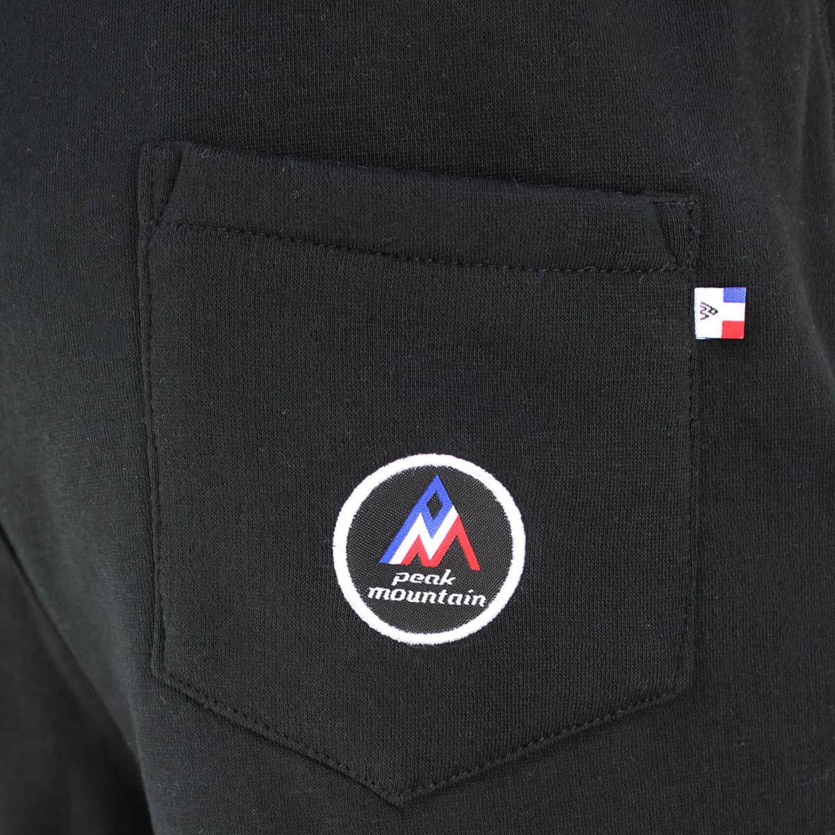 Men's Tracksuits Peak Mountain Black