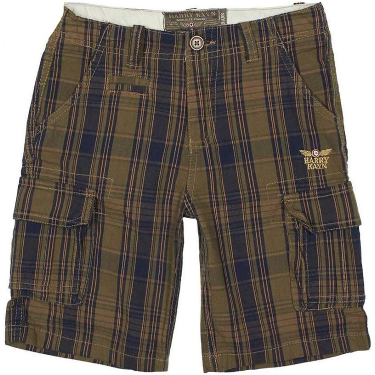 Shorts & Βερμούδες Harry Kayn Bermuda homme CANOR