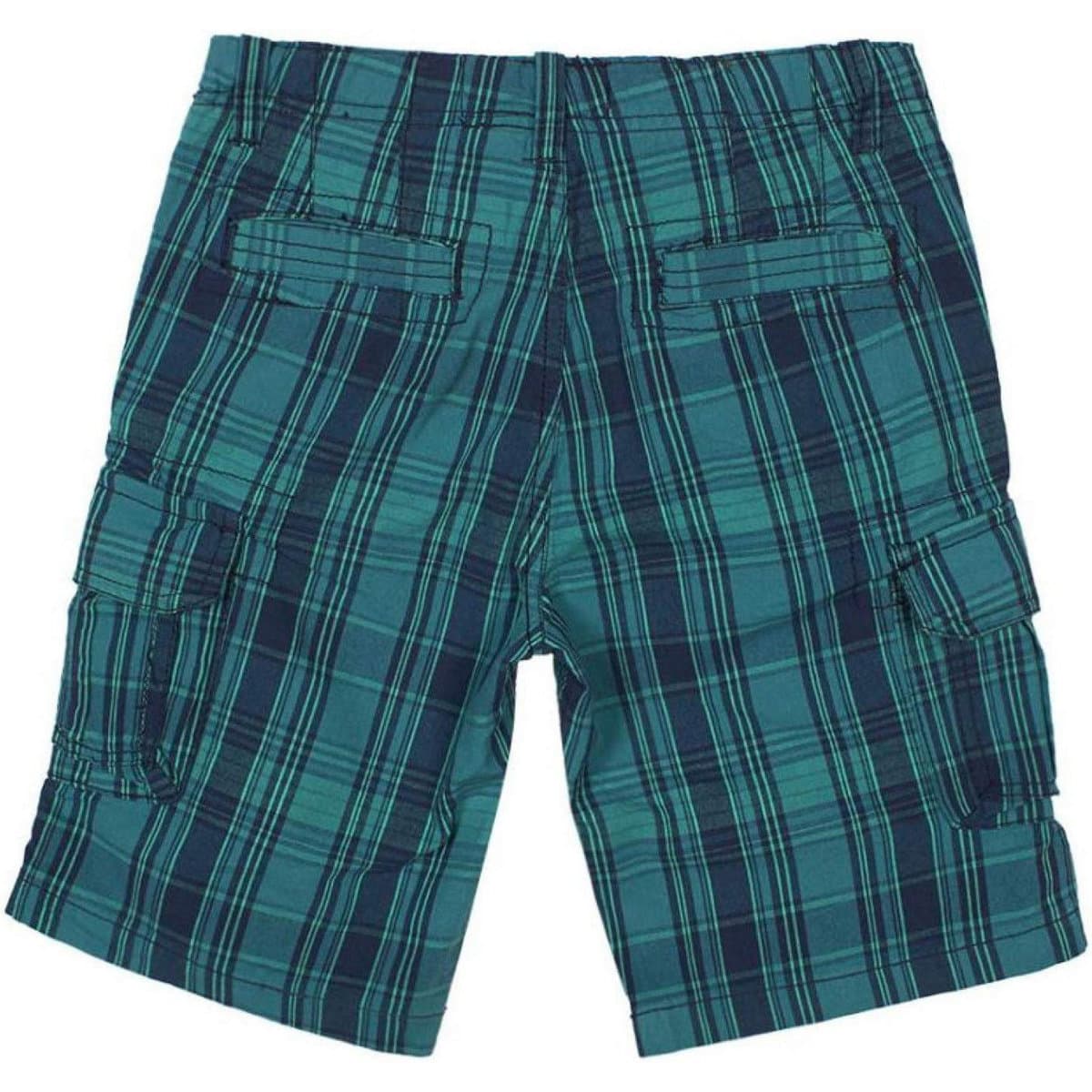 Men's Shorts Harry Kayn Green