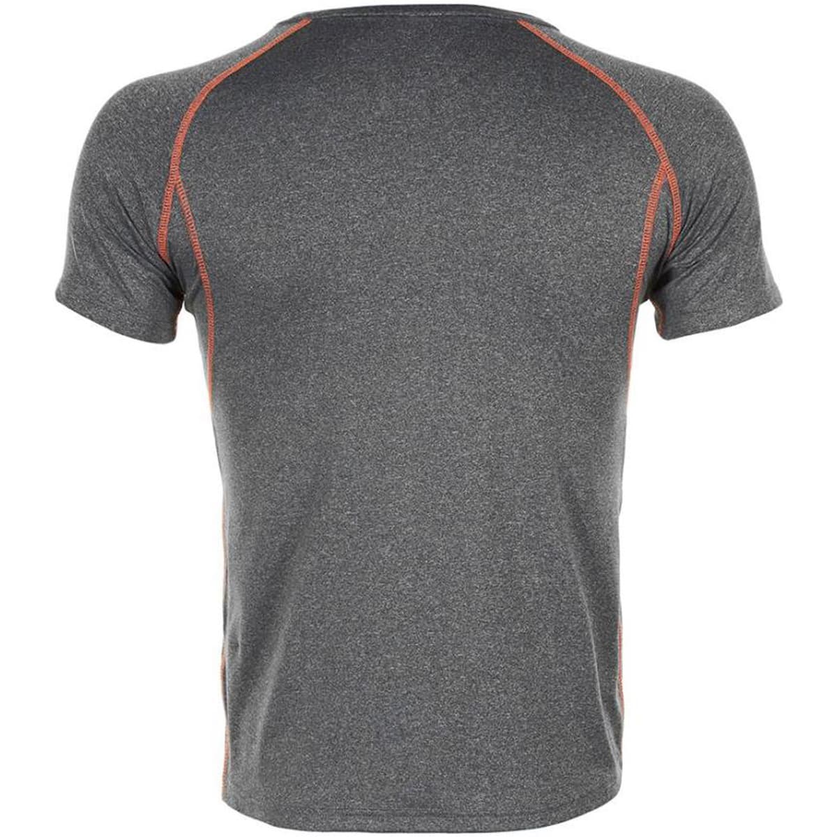 Men's T-Shirts Peak Mountain Gray
