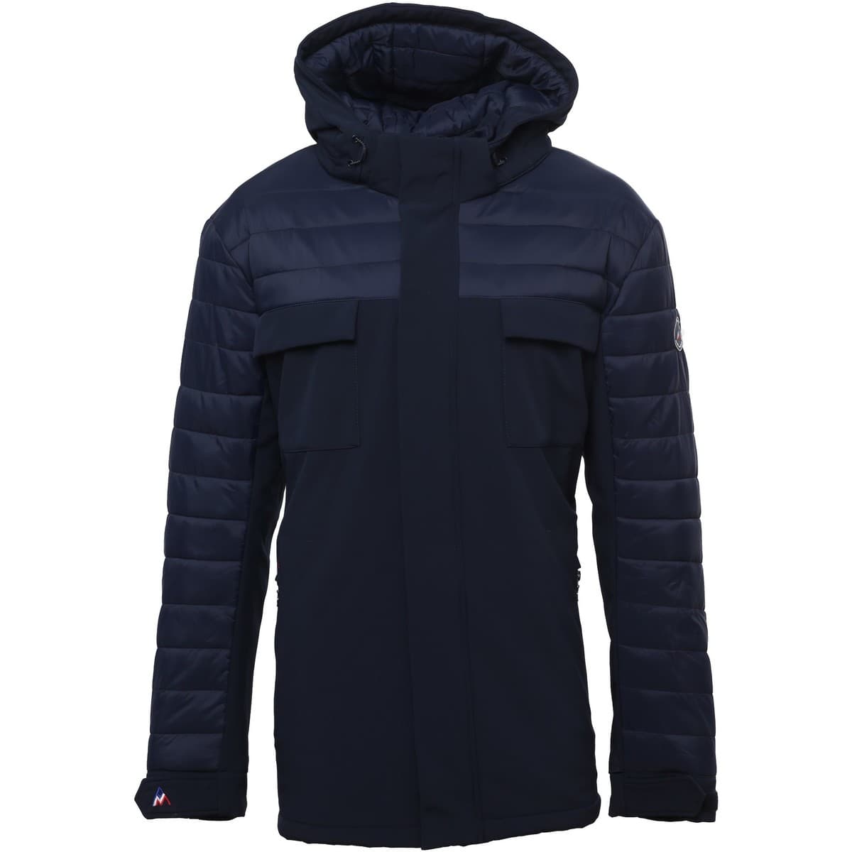 Men's Jackets Peak Mountain Gray