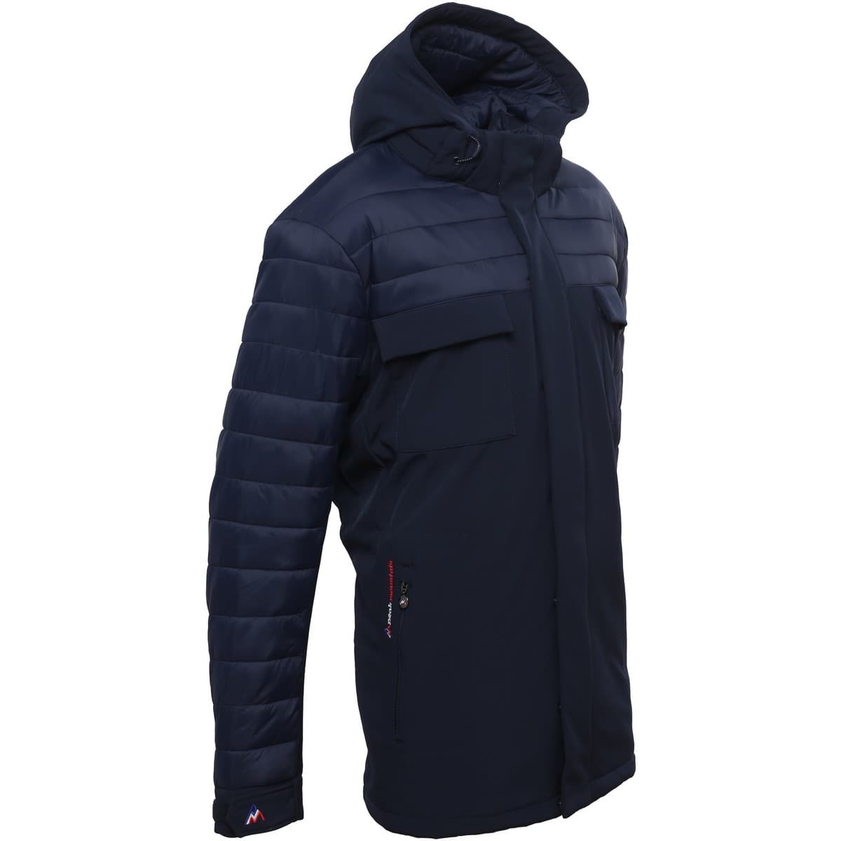 Men's Jackets Peak Mountain Blue
