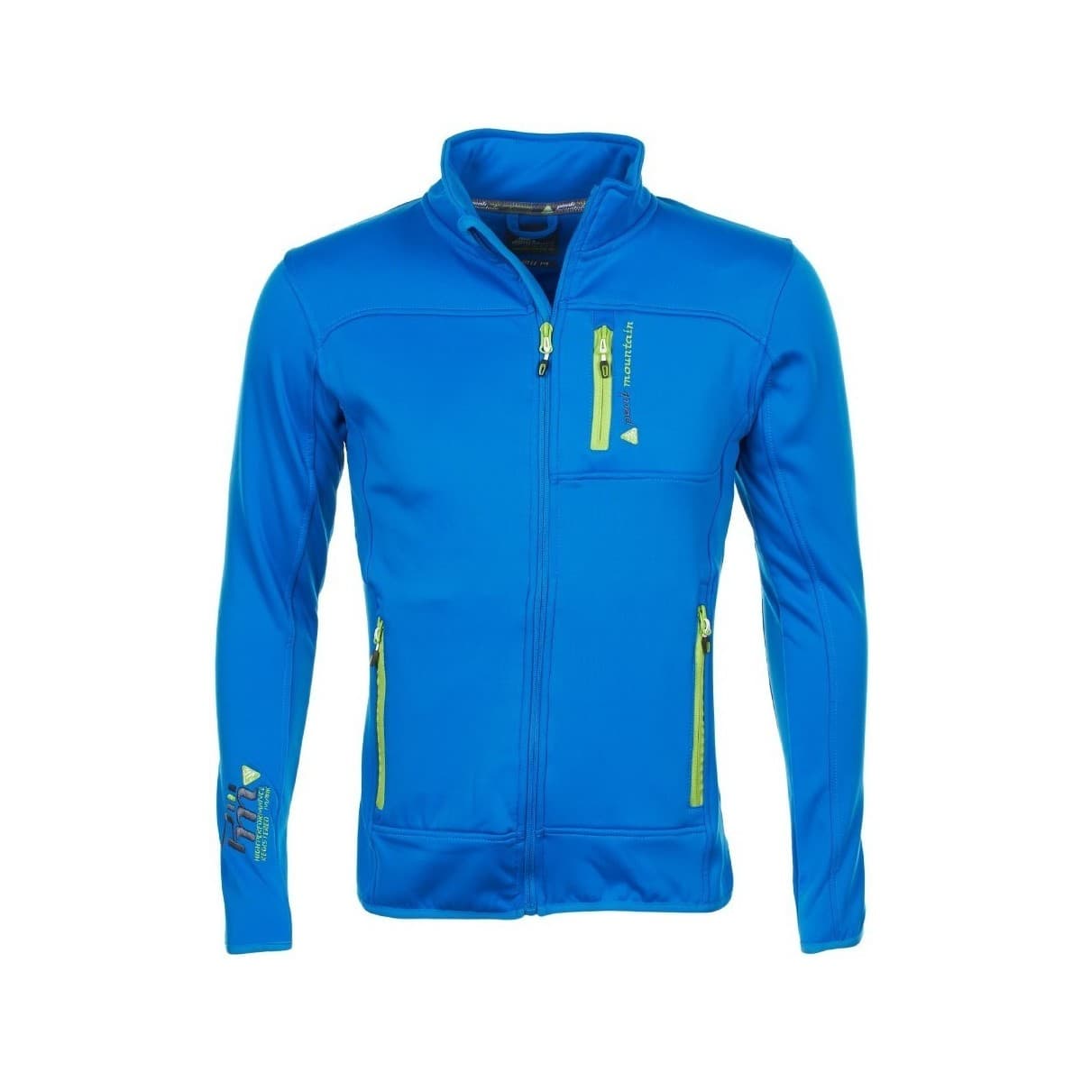 Fleece Peak Mountain Blouson polar shell homme CANTON