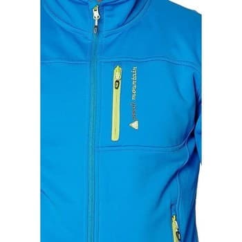 Men's Sweatshirts Peak Mountain Blue