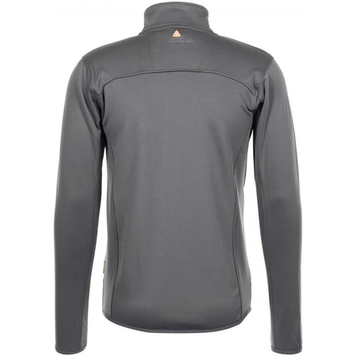 Men's Sweatshirts Peak Mountain Gray