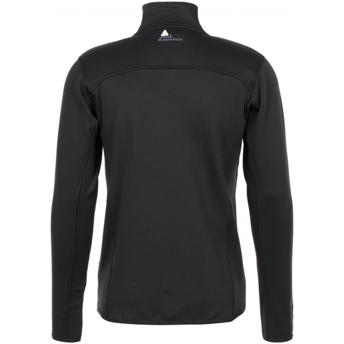 Men's Sweatshirts Peak Mountain Black