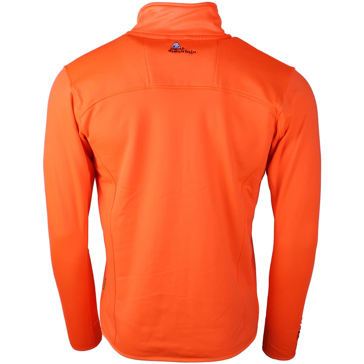 Men's Sweatshirts Peak Mountain Orange