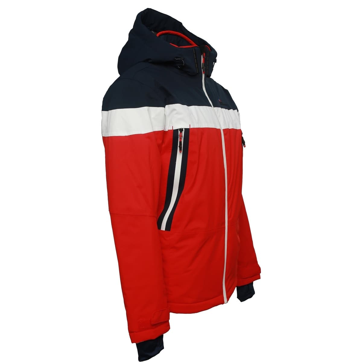 Men's Jackets Peak Mountain Red