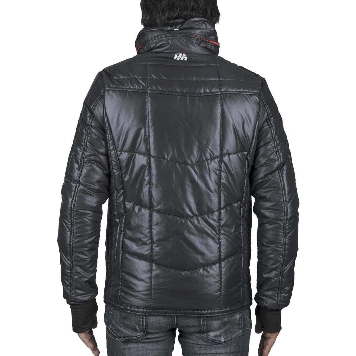 Men's Jackets Peak Mountain Black