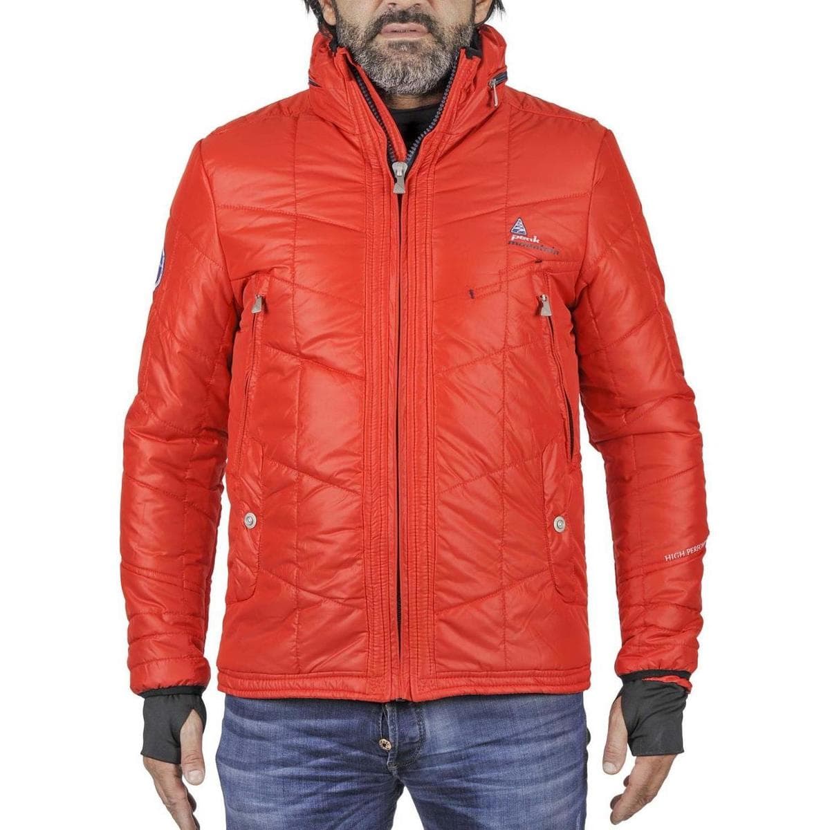 Men's Jackets Peak Mountain Blue