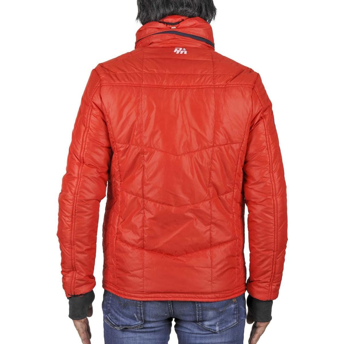 Men's Jackets Peak Mountain Red