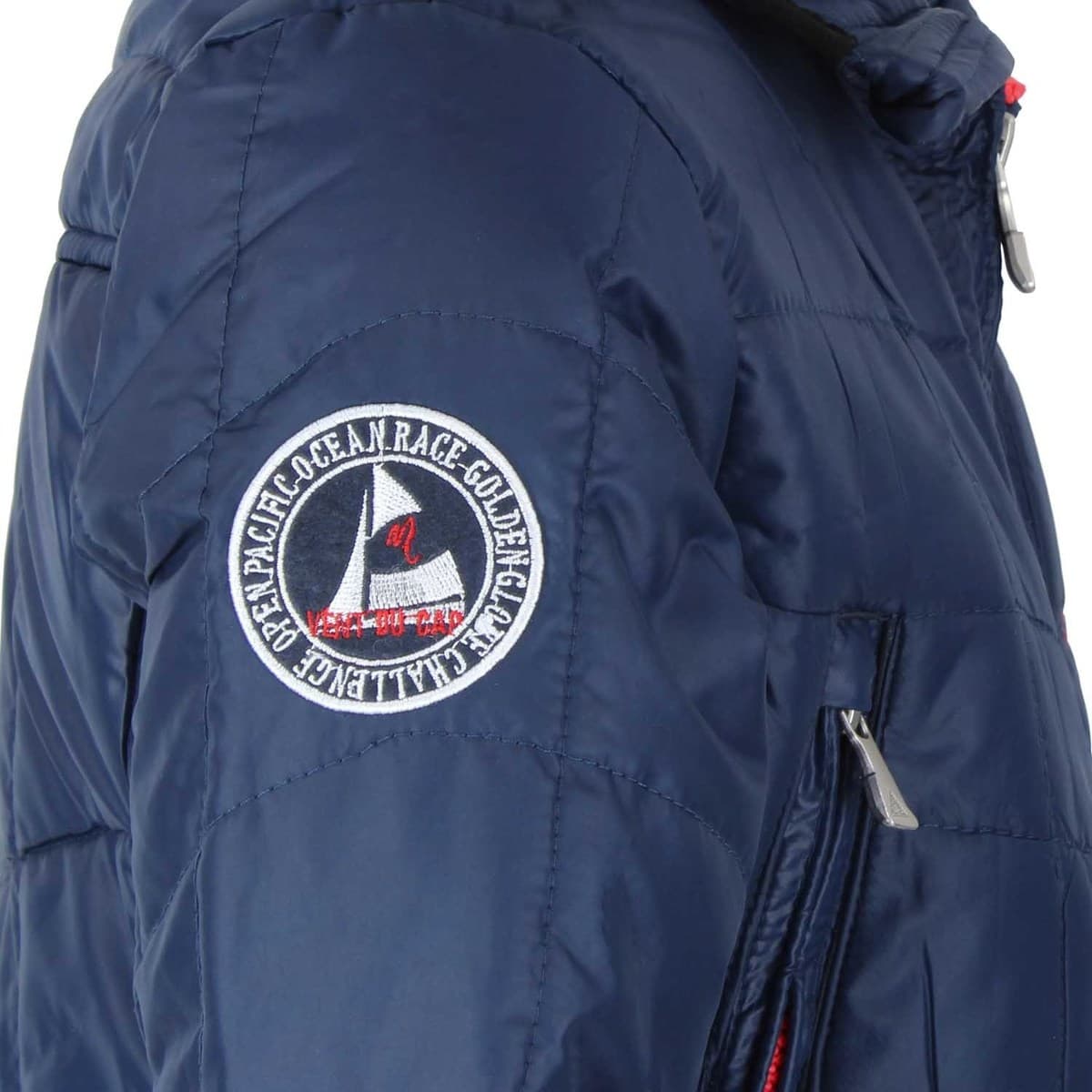 Men's Jackets Vent Du Cap Blue