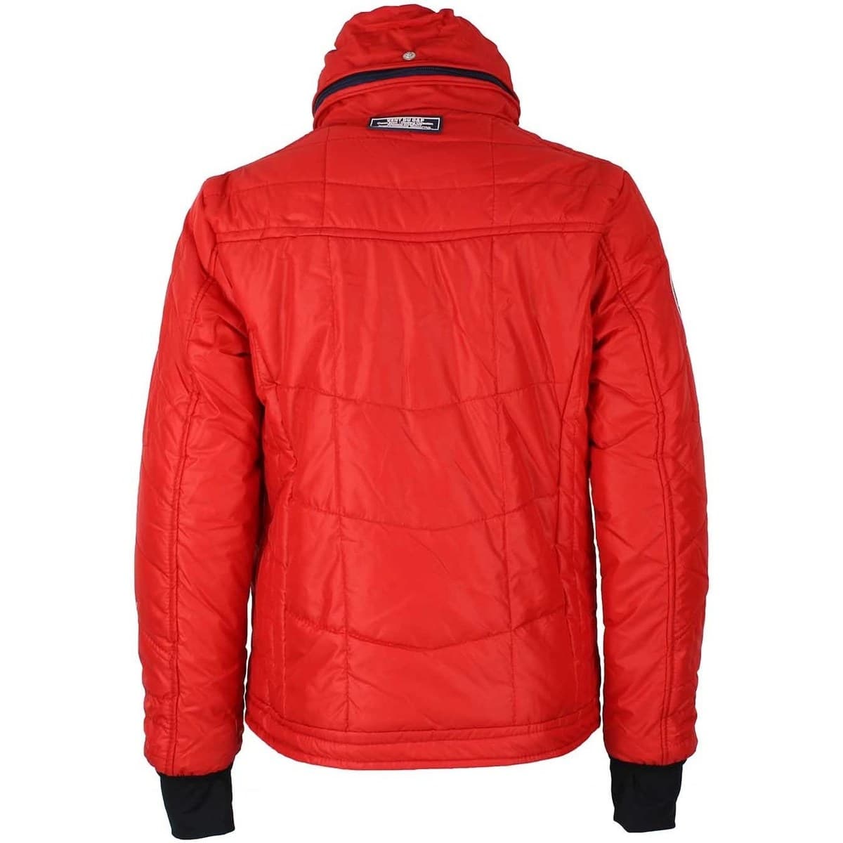 Men's Jackets Vent Du Cap Red