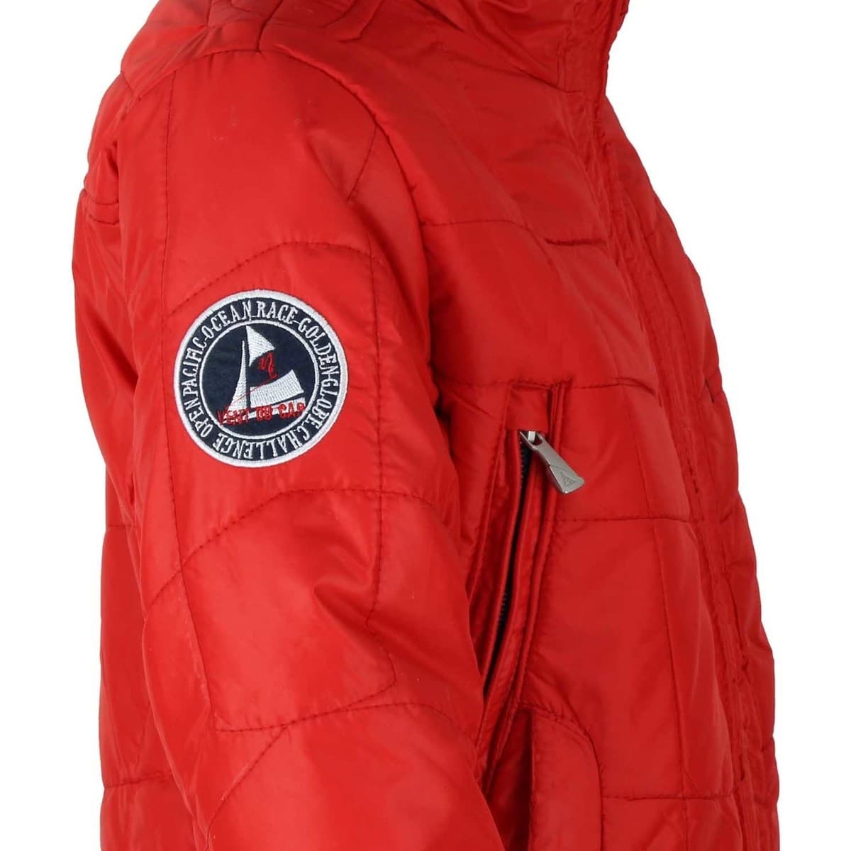 Men's Jackets Vent Du Cap Red