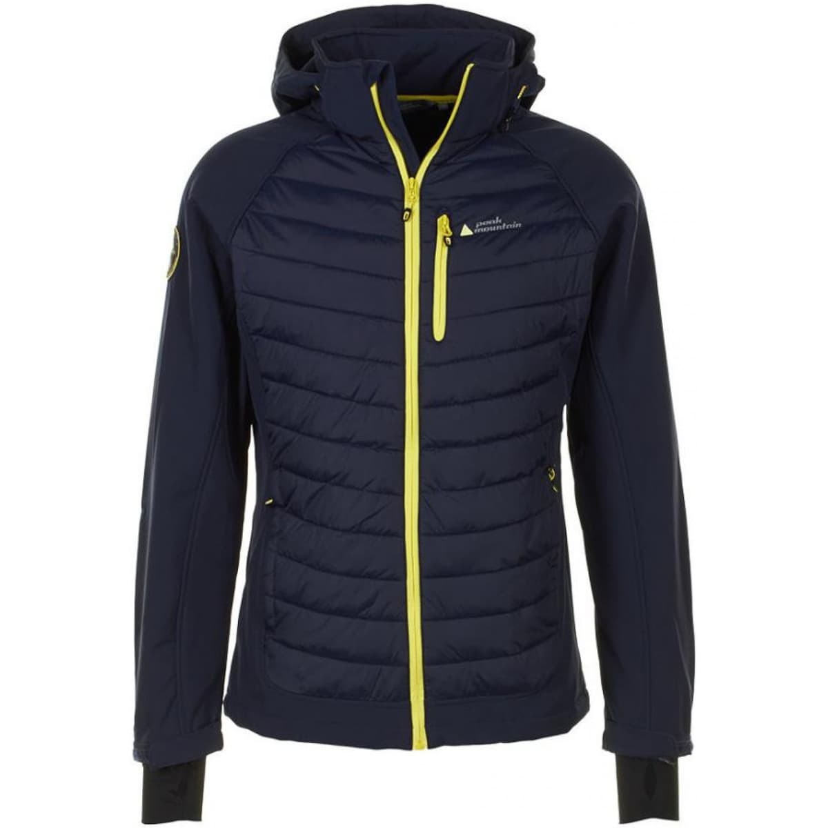 Men's Jackets Peak Mountain Black