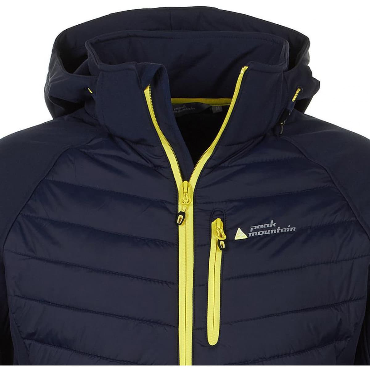 Men's Jackets Peak Mountain Blue