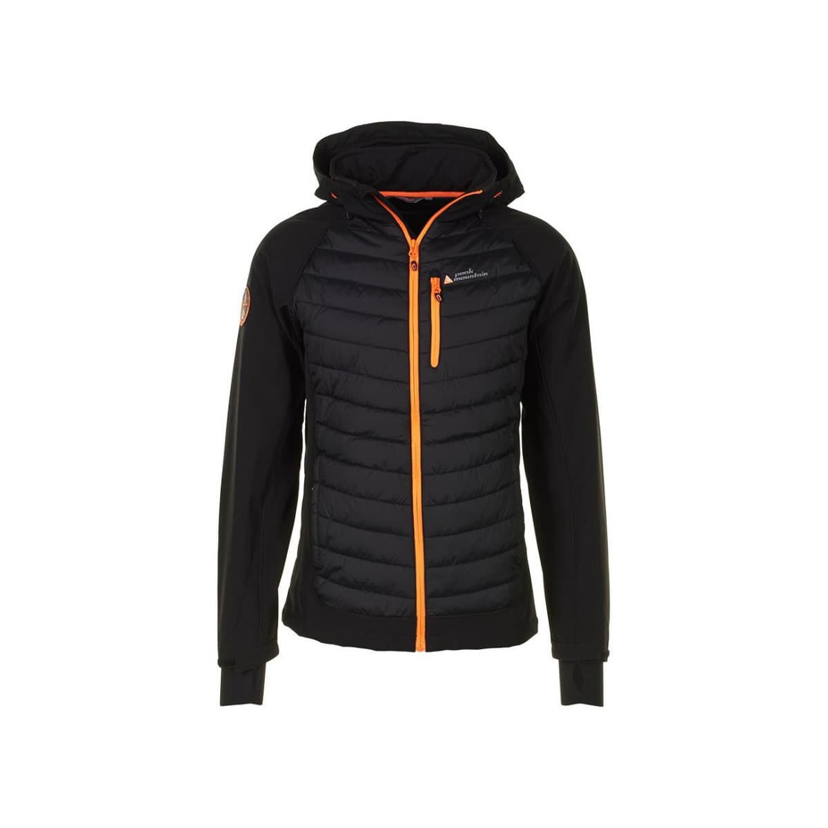 Men's Jackets Peak Mountain Black
