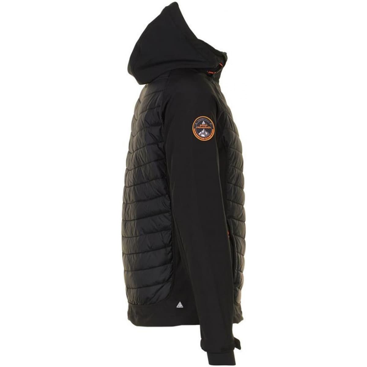 Men's Jackets Peak Mountain Black