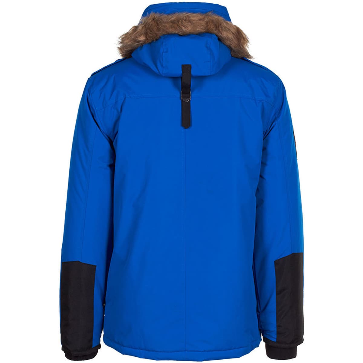 Men's Parkas Peak Mountain Blue