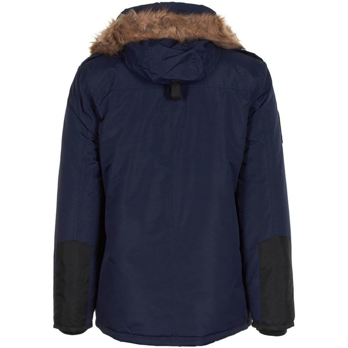 Men's Parkas Peak Mountain Blue