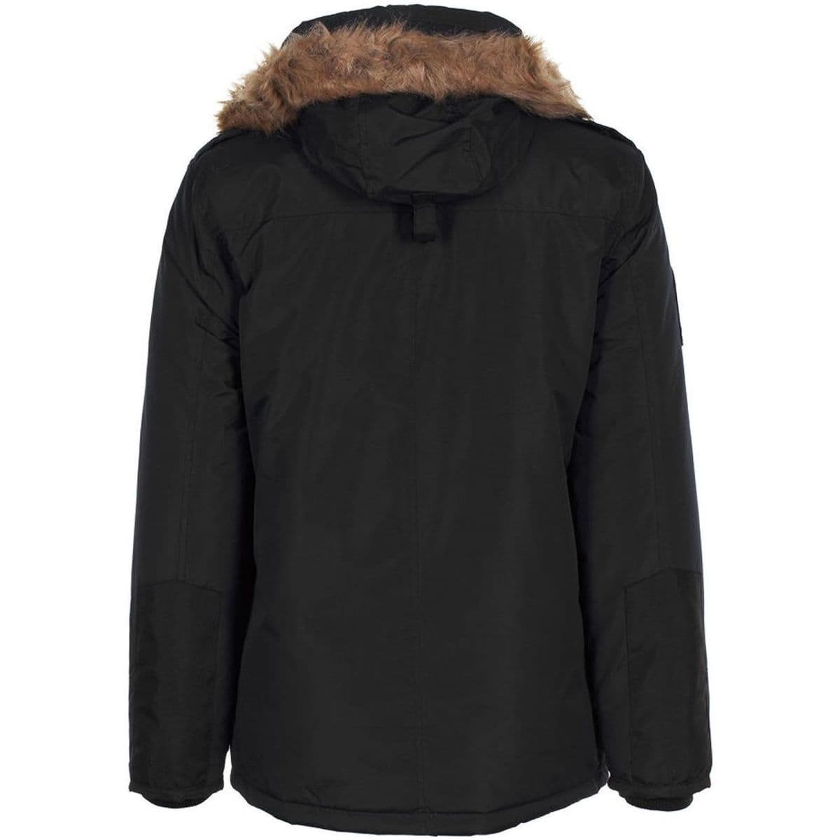 Men's Parkas Peak Mountain Black