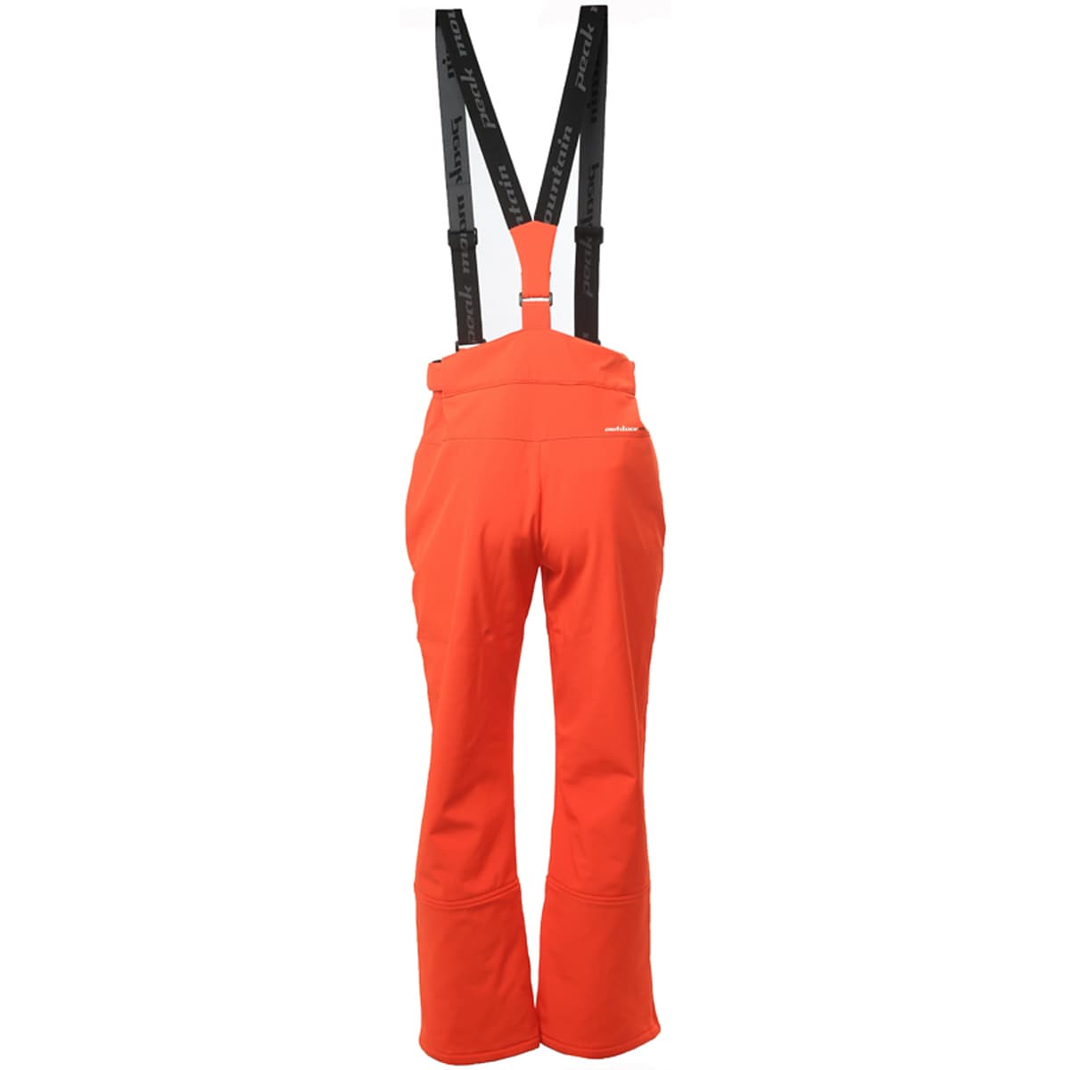 Men's Pants Peak Mountain Orange