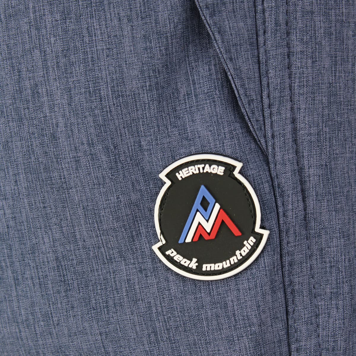 Men's Pants Peak Mountain Blue