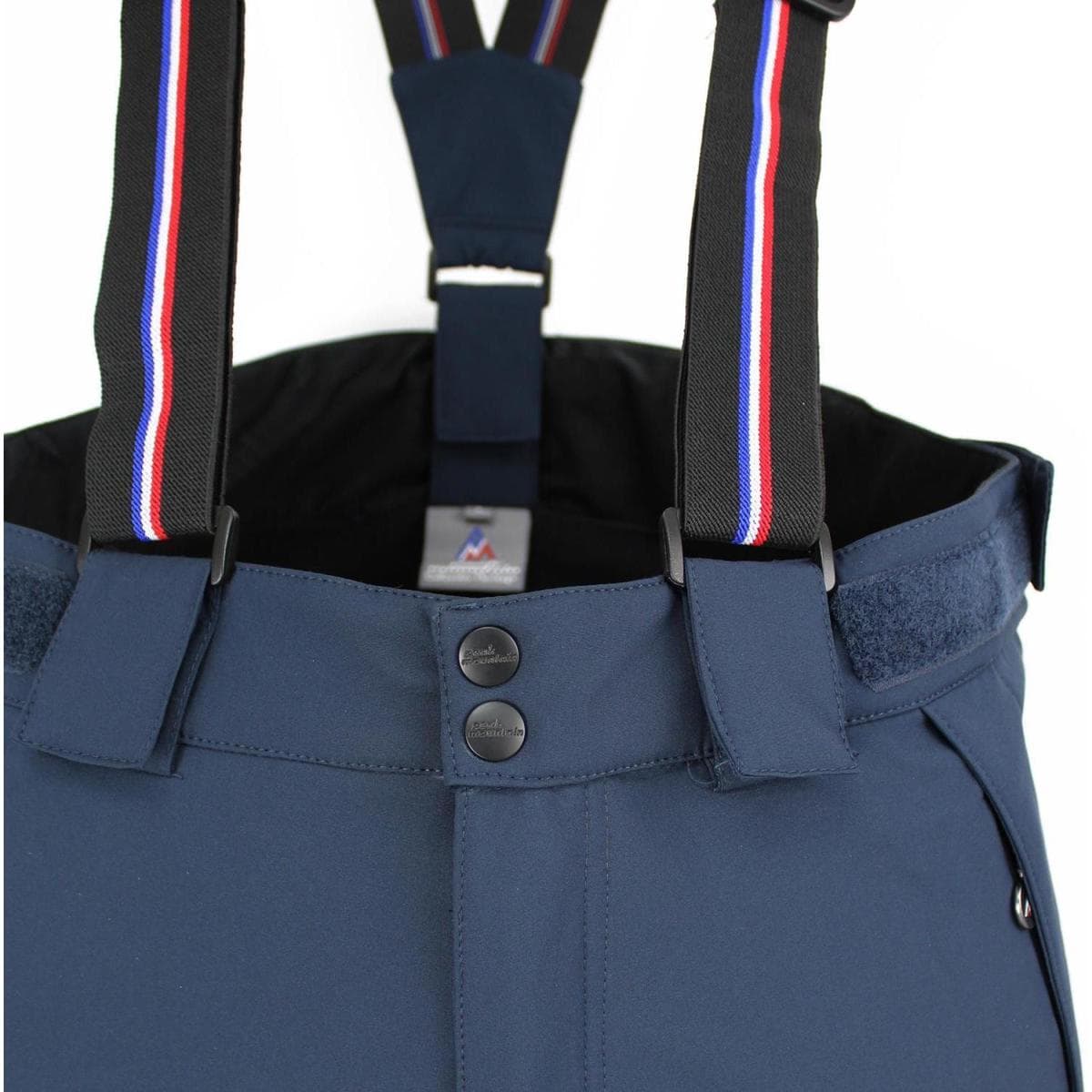 Men's Pants Peak Mountain Blue