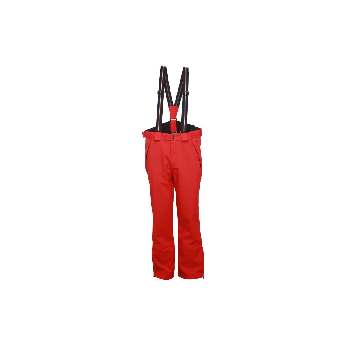 Men's Pants Peak Mountain Red