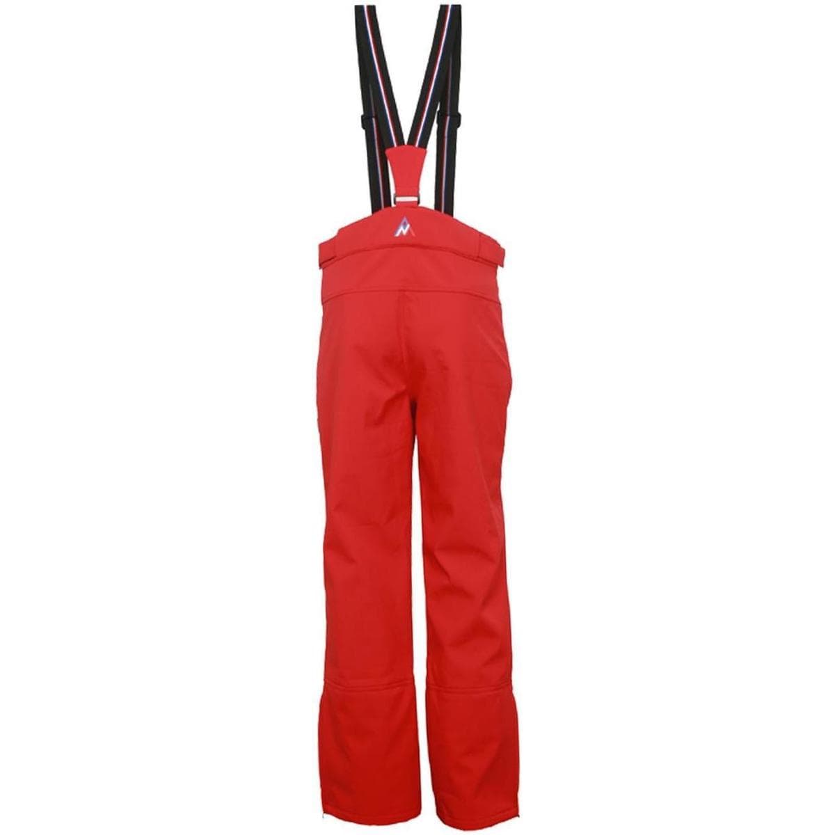 Men's Pants Peak Mountain Red