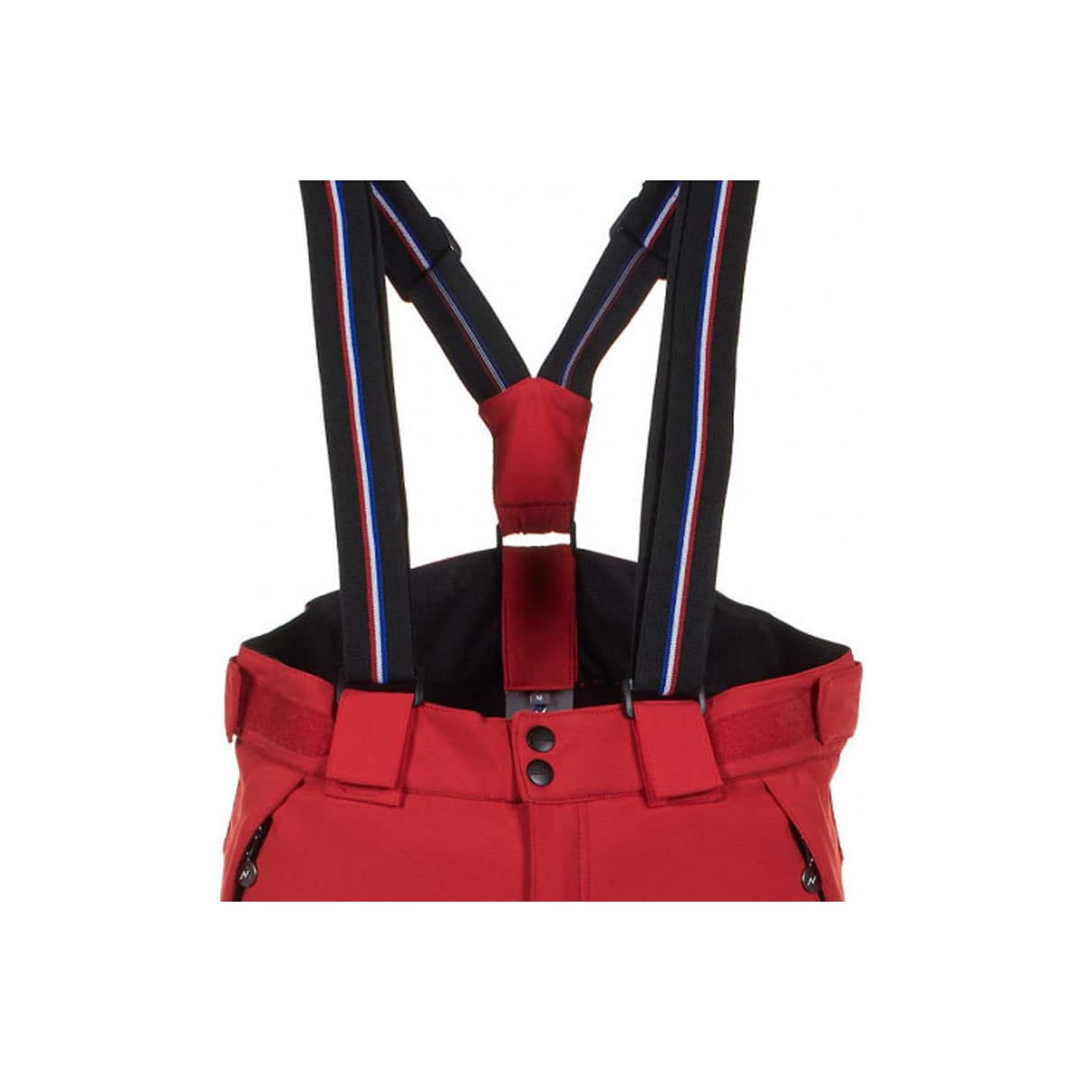 Men's Pants Peak Mountain Red